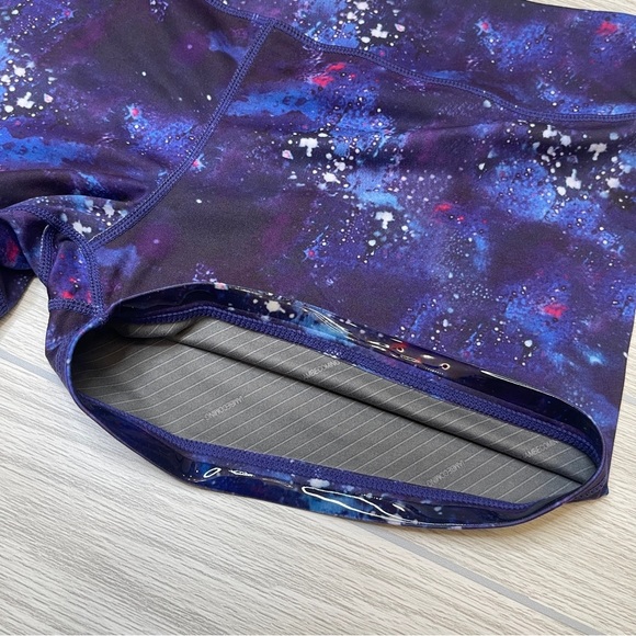 I Am Becoming IMB No Ride Workout 3” Inseam Shorts Galaxy Women’s XXL(14) - Picture 6 of 11